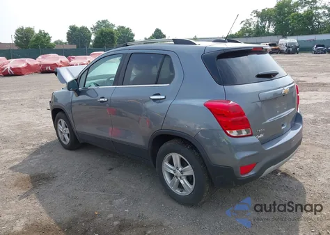 2019 Chevrolet Trax Lt z USA, uszkodzony, nr VIN KL7CJLSB4KB942891